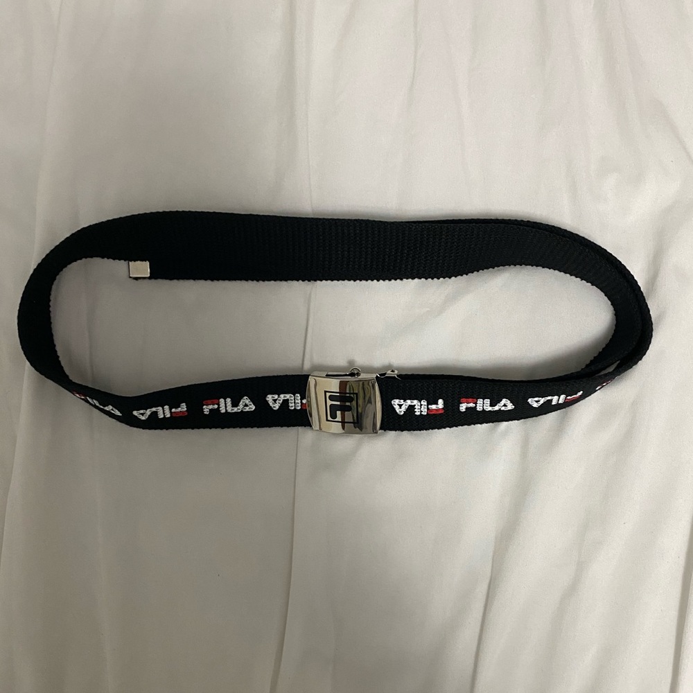fila belt